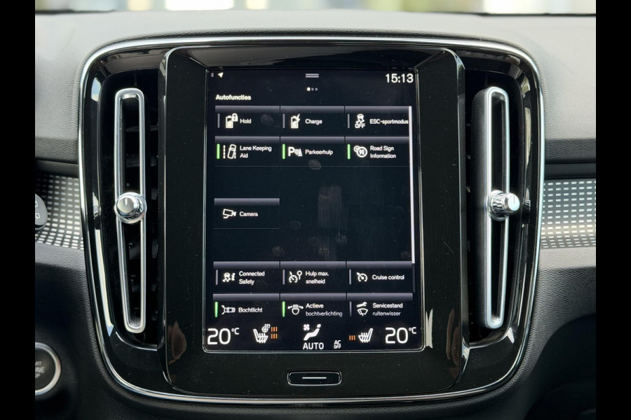 Volvo XC40 1.5 T4 Recharge R-Design |H/K|AutoPilot|Winterpakket|Cam