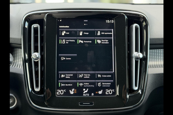 Volvo XC40 1.5 T4 Recharge R-Design |H/K|AutoPilot|Winterpakket|Cam