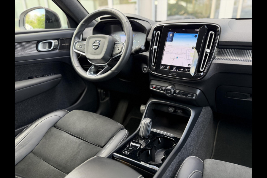 Volvo XC40 1.5 T4 Recharge R-Design |H/K|AutoPilot|Winterpakket|Cam
