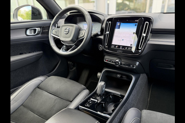 Volvo XC40 1.5 T4 Recharge R-Design |H/K|AutoPilot|Winterpakket|Cam
