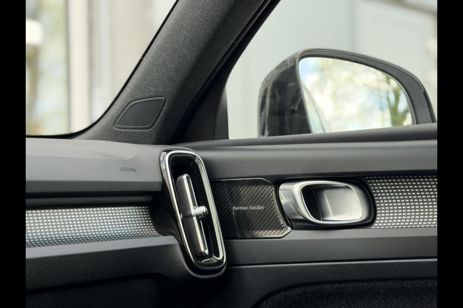 Volvo XC40 1.5 T4 Recharge R-Design |H/K|AutoPilot|Winterpakket|Cam