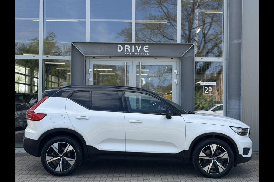 Volvo XC40 1.5 T4 Recharge R-Design |H/K|AutoPilot|Winterpakket|Cam
