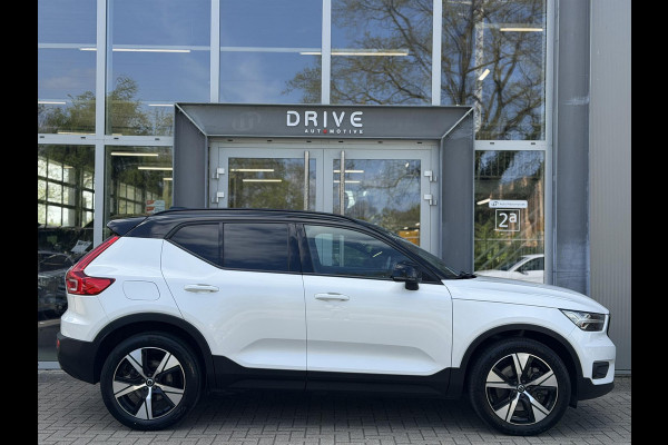 Volvo XC40 1.5 T4 Recharge R-Design |H/K|AutoPilot|Winterpakket|Cam