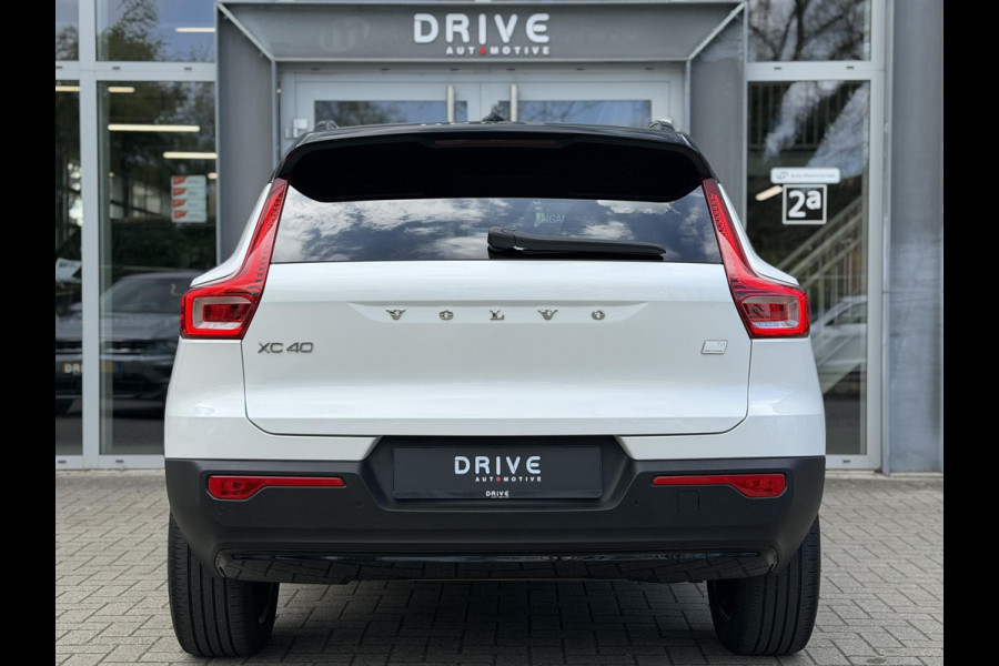 Volvo XC40 1.5 T4 Recharge R-Design |H/K|AutoPilot|Winterpakket|Cam
