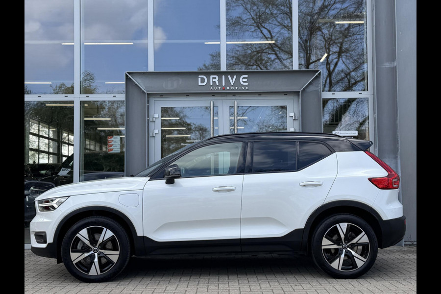 Volvo XC40 1.5 T4 Recharge R-Design |H/K|AutoPilot|Winterpakket|Cam