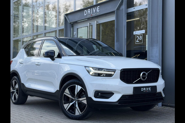Volvo XC40 1.5 T4 Recharge R-Design |H/K|AutoPilot|Winterpakket|Cam