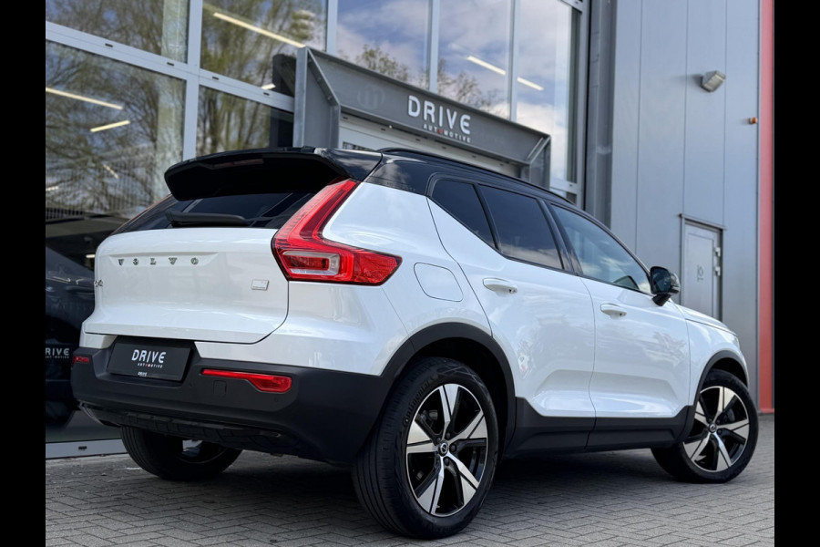 Volvo XC40 1.5 T4 Recharge R-Design |H/K|AutoPilot|Winterpakket|Cam