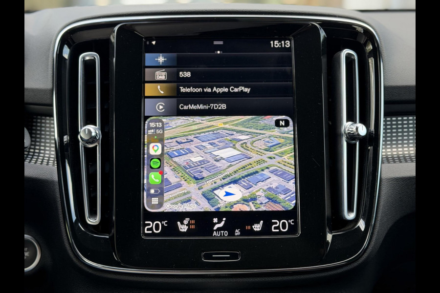 Volvo XC40 1.5 T4 Recharge R-Design |H/K|AutoPilot|Winterpakket|Cam