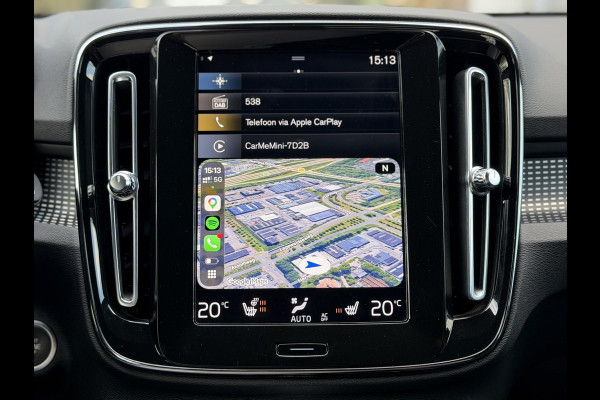Volvo XC40 1.5 T4 Recharge R-Design |H/K|AutoPilot|Winterpakket|Cam