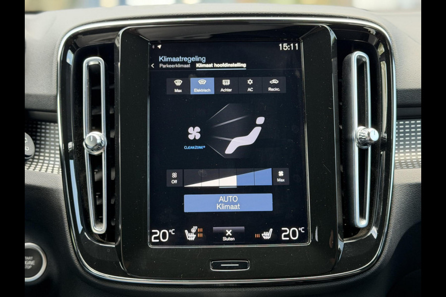Volvo XC40 1.5 T4 Recharge R-Design |H/K|AutoPilot|Winterpakket|Cam