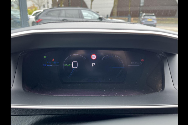 Peugeot e-2008 EV GT 54 kWh WARMTEPOMP| ACHTERUITRIJCAMERA| RIJSTROOK-ASSISTENT| APPLE CARPLAY/ ANDROID AUTO| FABRIEKSGARANTIE PEUGEOT TOT 02-2027| 17.000KM!|