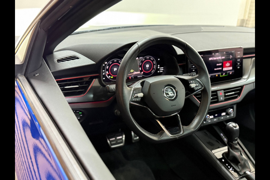 Škoda SCALA 1.5 TSI Monte Carlo | Panorama | Winterpakket | Cruise adaptief | Trekhaak elektr. | BOMVOL |