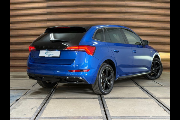 Škoda SCALA 1.5 TSI Monte Carlo | Panorama | Winterpakket | Cruise adaptief | Trekhaak elektr. | BOMVOL |