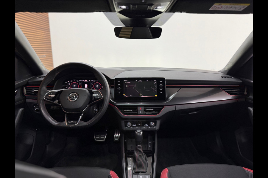 Škoda SCALA 1.5 TSI Monte Carlo | Panorama | Winterpakket | Cruise adaptief | Trekhaak elektr. | BOMVOL |