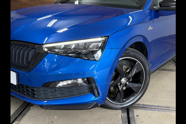 Škoda SCALA 1.5 TSI Monte Carlo | Panorama | Winterpakket | Cruise adaptief | Trekhaak elektr. | BOMVOL |