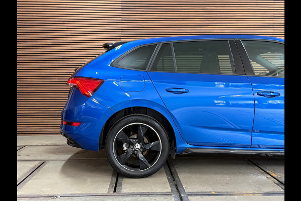 Škoda SCALA 1.5 TSI Monte Carlo | Panorama | Winterpakket | Cruise adaptief | Trekhaak elektr. | BOMVOL |