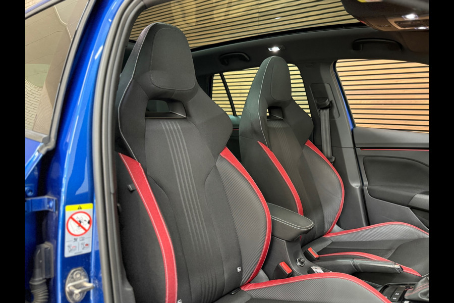 Škoda SCALA 1.5 TSI Monte Carlo | Panorama | Winterpakket | Cruise adaptief | Trekhaak elektr. | BOMVOL |