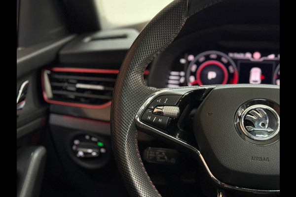 Škoda SCALA 1.5 TSI Monte Carlo | Panorama | Winterpakket | Cruise adaptief | Trekhaak elektr. | BOMVOL |