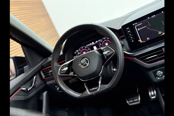 Škoda SCALA 1.5 TSI Monte Carlo | Panorama | Winterpakket | Cruise adaptief | Trekhaak elektr. | BOMVOL |