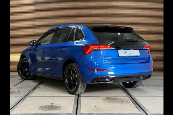 Škoda SCALA 1.5 TSI Monte Carlo | Panorama | Winterpakket | Cruise adaptief | Trekhaak elektr. | BOMVOL |