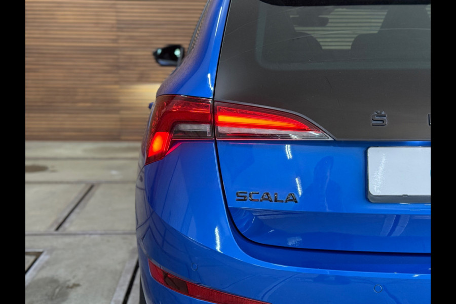 Škoda SCALA 1.5 TSI Monte Carlo | Panorama | Winterpakket | Cruise adaptief | Trekhaak elektr. | BOMVOL |