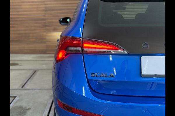 Škoda SCALA 1.5 TSI Monte Carlo | Panorama | Winterpakket | Cruise adaptief | Trekhaak elektr. | BOMVOL |