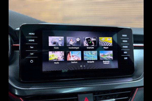 Škoda SCALA 1.5 TSI Monte Carlo | Panorama | Winterpakket | Cruise adaptief | Trekhaak elektr. | BOMVOL |