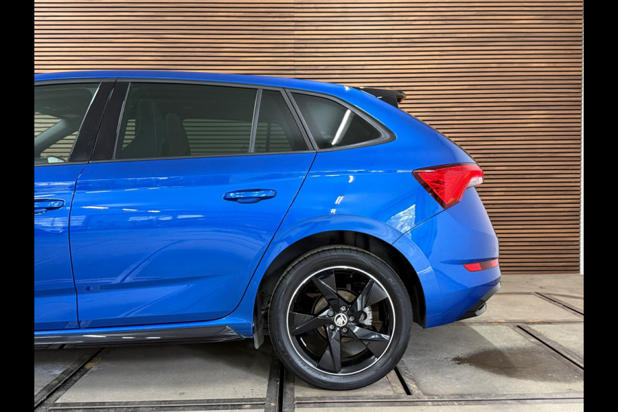 Škoda SCALA 1.5 TSI Monte Carlo | Panorama | Winterpakket | Cruise adaptief | Trekhaak elektr. | BOMVOL |