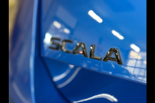 Škoda SCALA 1.5 TSI Monte Carlo | Panorama | Winterpakket | Cruise adaptief | Trekhaak elektr. | BOMVOL |