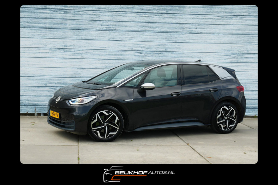 Volkswagen ID.3 First Plus 58 kWh Carplay Adapt Soh 93,2%