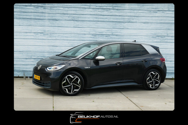 Volkswagen ID.3 First Plus 58 kWh Carplay Adapt Soh 93,2%