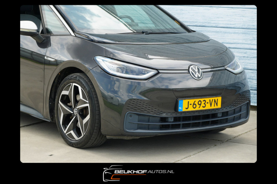 Volkswagen ID.3 First Plus 58 kWh Carplay Adapt Soh 93,2%