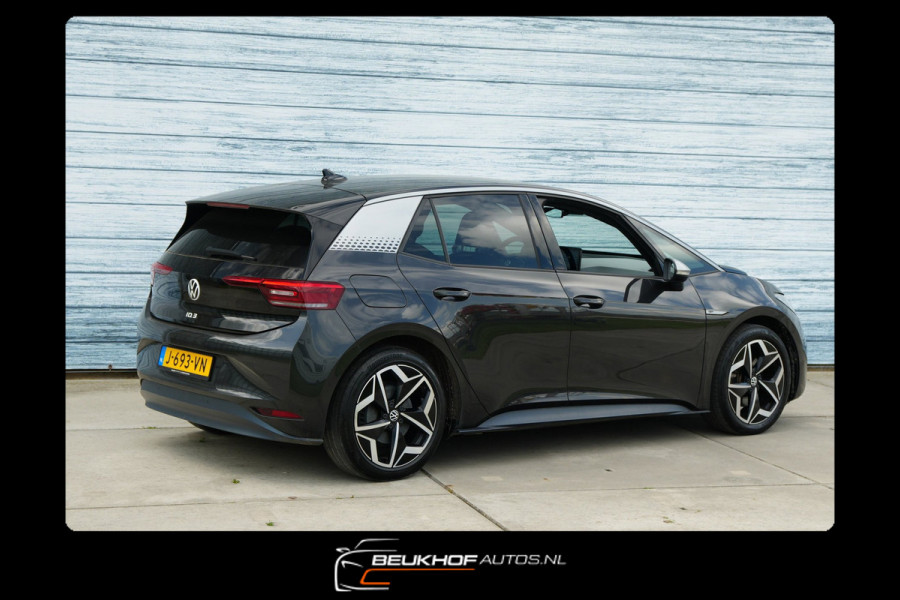 Volkswagen ID.3 First Plus 58 kWh Carplay Adapt Soh 93,2%
