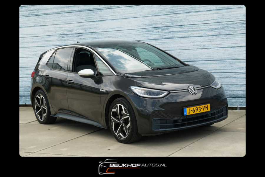Volkswagen ID.3 First Plus 58 kWh Carplay Adapt Soh 93,2%