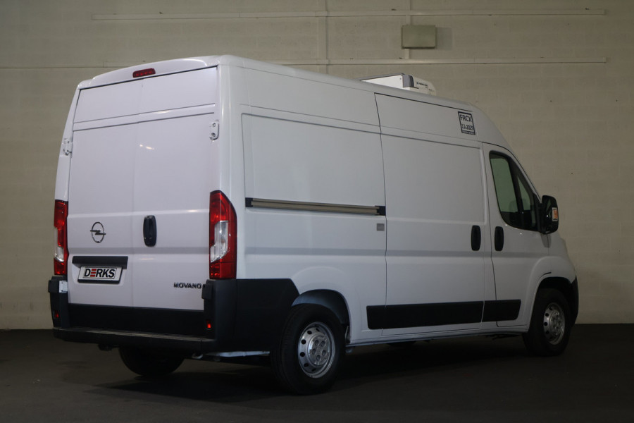 Opel Movano 2.2 BlueHdi L2 H2 Koelwagen Airco