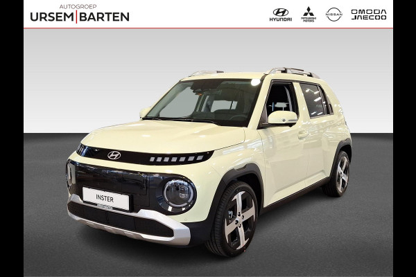 Hyundai Inster Evolve 49 kWh