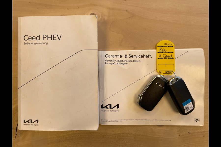 Kia Xceed 1.6 GDi PHEV DynamicPlusLine|ACC|ANDROID AUTO,APPLE CARPLAY|STOEL+STUURVERW|CAMERA|CRUISE+CLIMATE CONTROL|IN.BTW|1e EIG|