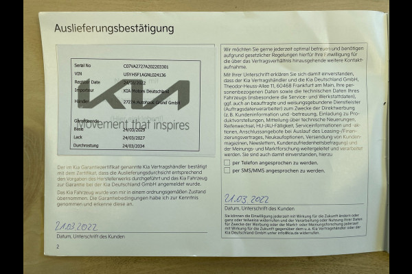 Kia Xceed 1.6 GDi PHEV DynamicPlusLine|ACC|ANDROID AUTO,APPLE CARPLAY|STOEL+STUURVERW|CAMERA|CRUISE+CLIMATE CONTROL|IN.BTW|1e EIG|