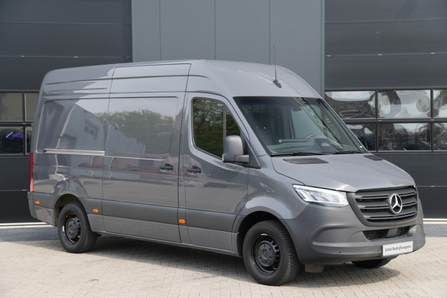 Mercedes-Benz Sprinter 315 1.9 CDI L2H2 RWD Pro 150pk - Trekhaak - Blindspot - LED - Stoelverwarming - Navi - Rijklaar