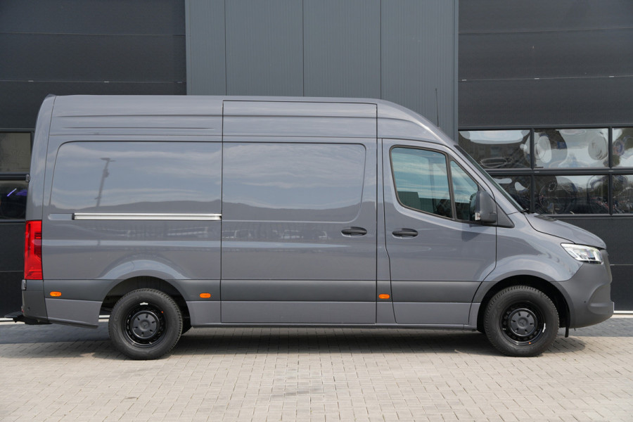 Mercedes-Benz Sprinter 315 1.9 CDI L2H2 RWD Pro 150pk - Trekhaak - Blindspot - LED - Stoelverwarming - Navi - Rijklaar