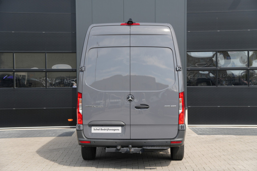 Mercedes-Benz Sprinter 315 1.9 CDI L2H2 RWD Pro 150pk - Trekhaak - Blindspot - LED - Stoelverwarming - Navi - Rijklaar