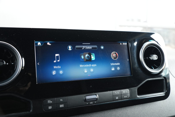 Mercedes-Benz Sprinter 315 1.9 CDI L2H2 RWD Pro 150pk - Trekhaak - Blindspot - LED - Stoelverwarming - Navi - Rijklaar