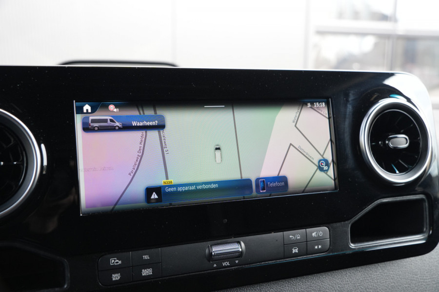Mercedes-Benz Sprinter 315 1.9 CDI L2H2 RWD Pro 150pk - Trekhaak - Blindspot - LED - Stoelverwarming - Navi - Rijklaar