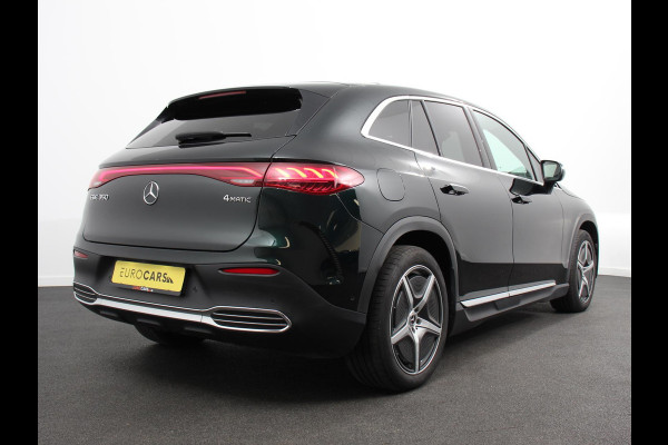 Mercedes-Benz EQE SUV 350 4Matic AMG Line 292pk Climate control Adaptieve cruise control Parkeersensoren Achteruitrijcamera Sfeerverlichting Stoelverwarming Keyless LED Navigatie