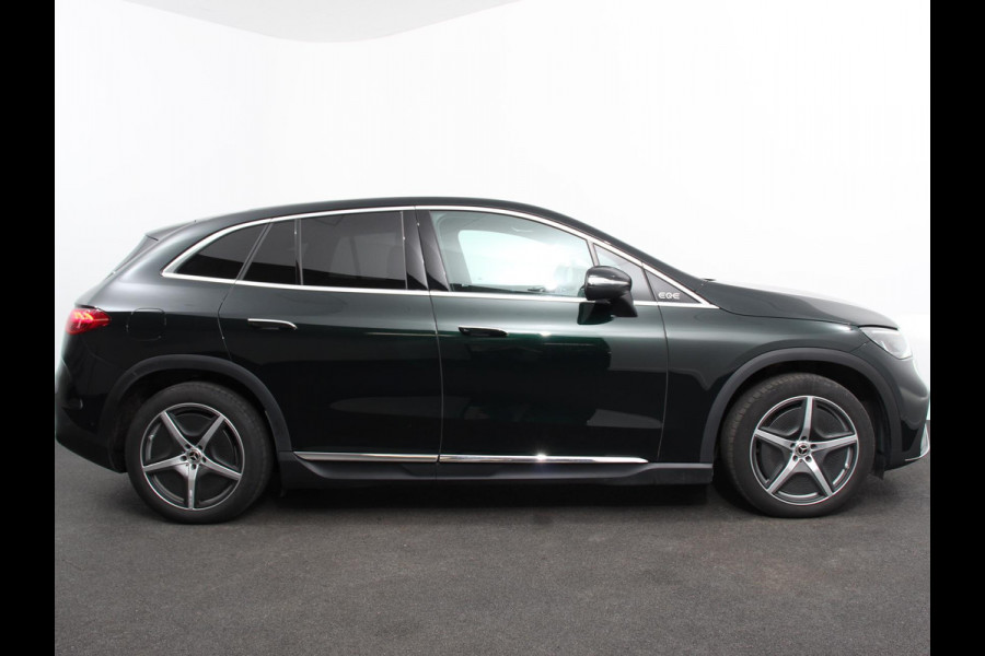 Mercedes-Benz EQE SUV 350 4Matic AMG Line 292pk Climate control Adaptieve cruise control Parkeersensoren Achteruitrijcamera Sfeerverlichting Stoelverwarming Keyless LED Navigatie
