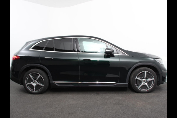Mercedes-Benz EQE SUV 350 4Matic AMG Line 292pk Climate control Adaptieve cruise control Parkeersensoren Achteruitrijcamera Sfeerverlichting Stoelverwarming Keyless LED Navigatie