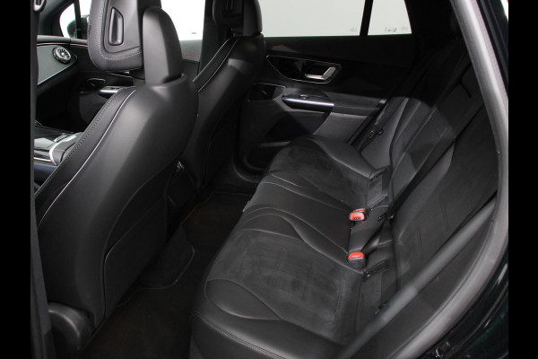 Mercedes-Benz EQE SUV 350 4Matic AMG Line 292pk Climate control Adaptieve cruise control Parkeersensoren Achteruitrijcamera Sfeerverlichting Stoelverwarming Keyless LED Navigatie