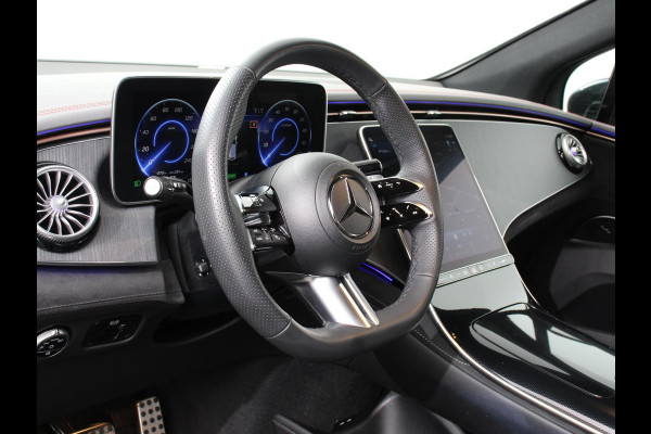Mercedes-Benz EQE SUV 350 4Matic AMG Line 292pk Climate control Adaptieve cruise control Parkeersensoren Achteruitrijcamera Sfeerverlichting Stoelverwarming Keyless LED Navigatie