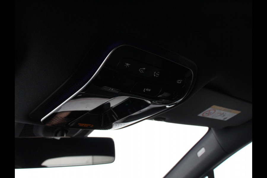 Mercedes-Benz EQE SUV 350 4Matic AMG Line 292pk Climate control Adaptieve cruise control Parkeersensoren Achteruitrijcamera Sfeerverlichting Stoelverwarming Keyless LED Navigatie