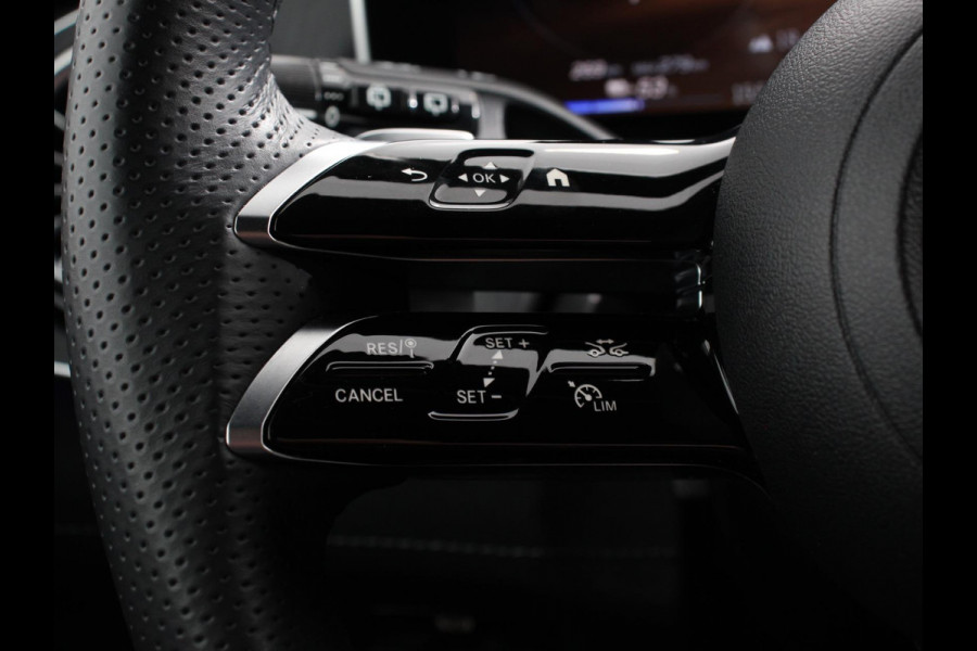 Mercedes-Benz EQE SUV 350 4Matic AMG Line 292pk Climate control Adaptieve cruise control Parkeersensoren Achteruitrijcamera Sfeerverlichting Stoelverwarming Keyless LED Navigatie